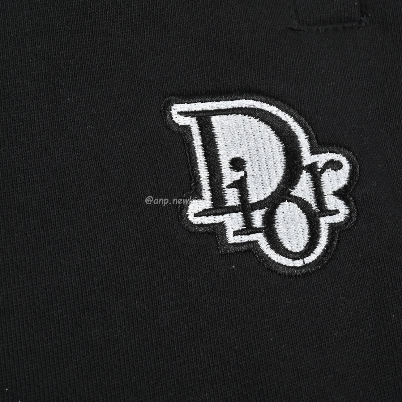 Diro 24ss Letter Logo Emblem Patch Embroidered Shorts (7) - newkick.org